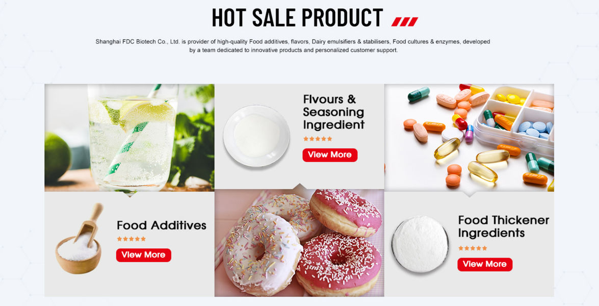 Hương vị đồ ngọt