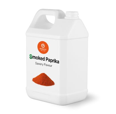 Smoked Paprika Flavor KMZ---2170055 Smoked Paprika Flavor For Food Flavouring
