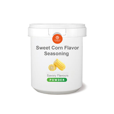 Premium Sweet Corn Flavor Seasoning Sweet Corn Flavor Powder KMZ-2180106