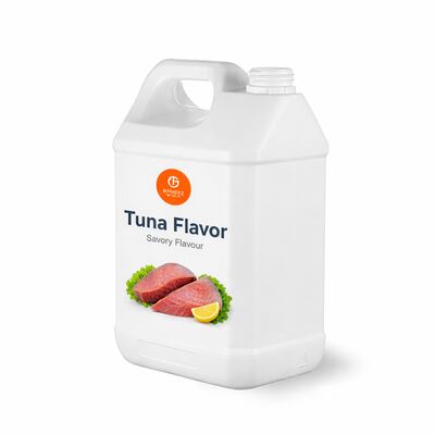 Tuna Liquid Flavor Kmz-2170031 Taste Good Quality Food Flavor