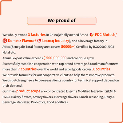 Food Grade Liquid Cake Flavor Essence for Baking