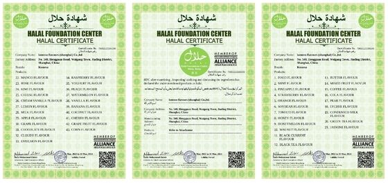 Salted Egg Flavor Seasoning Powder KMZ-2180111 Good Quality Savory Seasoning